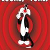 Sylvester Cat Looney Tunes Poster Paint By Numbers