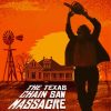 The Texas Chainsaw Massacre Poster Paint By Numbers