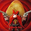 Yosemite Sam Poster Paint By Numbers