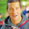 Aesthetic Bear Grylls Paint By Numbers