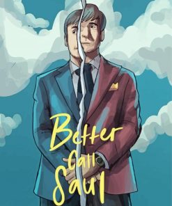 Aesthetic Better Call Saul Paint By Number