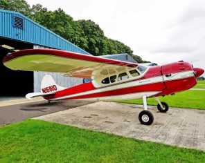 Aesthetic Cessna Paint By Numbers
