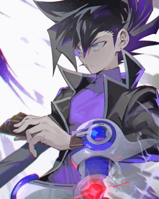 Aesthetic Chazz Art Paint By Numbers