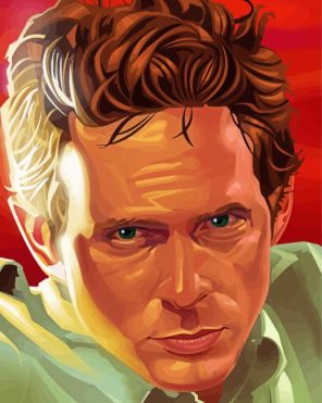 Aesthetic Dennis Reynolds Paint By Number
