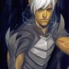 Aesthetic Fenris Art Paint By Number