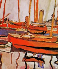 Aesthetic Raoul Dufy Paint By Numbers