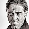 Aesthetic Russell Crowe Paint By Numbers