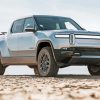 Aesthetic Rivian Paint By Numbers