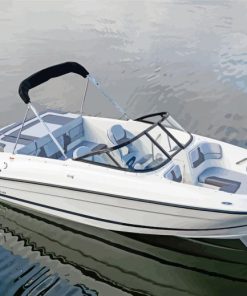 Bayliner Boat Paint By Numbers
