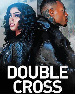 Double Cross Paint By Numbers