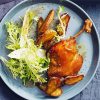 Duck Confit With Potatoes French Food Paint By Numbers
