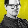 Handsome Zak Bagans Paint By Number