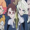 Little Witch Academia Anime Manga Paint By Numbers