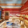 Palace Of Knossos Paint By Numbers