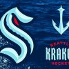 Seattle Kraken Hockey Paint By Number