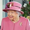 Smiling Queen Elizabeth Paint By Numbers