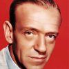 The Actor Fred Astaire Paint By Numbers