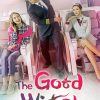 The Good Witch Paint By Number