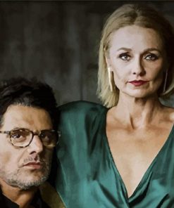 Vince Colosimo Paint By Numbers