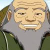 Uncle Iroh Paint By Numbers