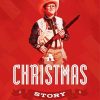 A Christmas Story Movie Paint By Numbers