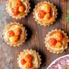 Cloudberry Caramel Tarts Paint By Numbers