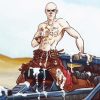 Fury Road Nux Art Illustration Paint By Numbers
