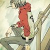 Manga Anime Reborn Hayato Gokudera Paint By Numbers