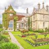 Muckross House Garden Paint By Numbers