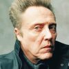 The Actor Christopher Walken Paint By Numbers