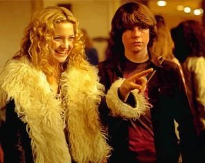 Almost Famous Film Paint By Numbers